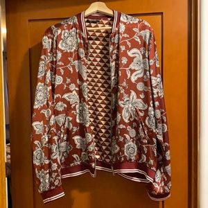 Scotch and soda reversible jacket XL
